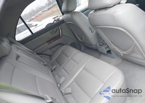 2005 Kia Sorento Ex/Lx z USA, uszkodzony, nr VIN KNDJC733955351686